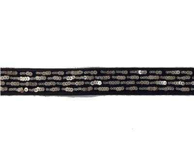 Flitter bortni 3,5cm széles